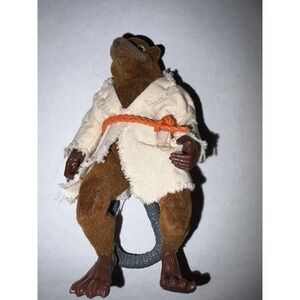 1992 Vintage‎ Movie Star Splinter Figure Teenage Mutant Turtles TMNT